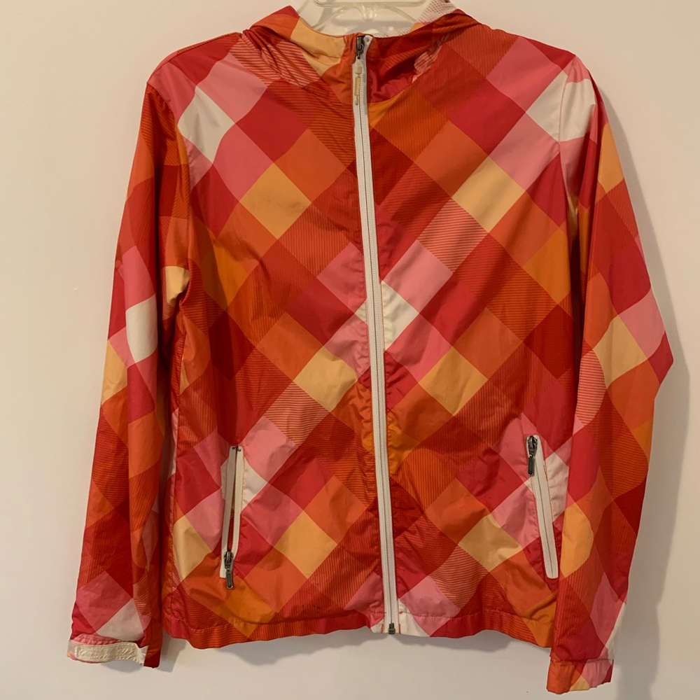 Firefly Multi-Color Windbreaker